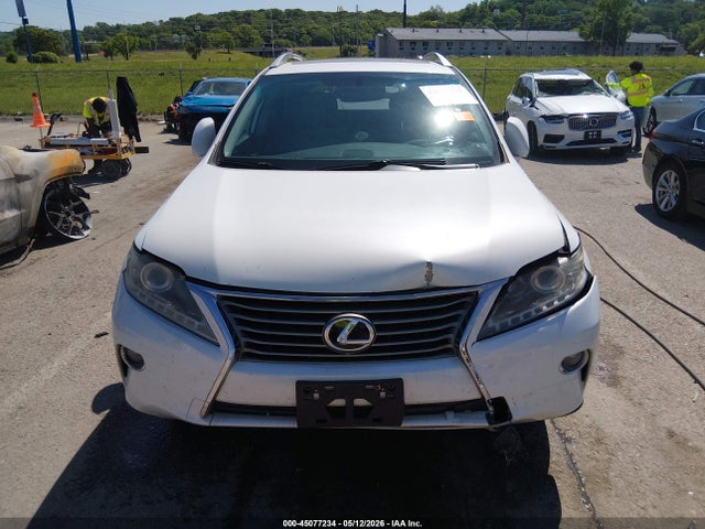 45077234 :رقم المزاد ، 2T2BK1BA3DC180788 vin ، 2013 Lexus Rx 350 مزاد بيع