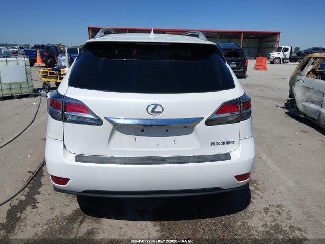 45077234 :رقم المزاد ، 2T2BK1BA3DC180788 vin ، 2013 Lexus Rx 350 مزاد بيع