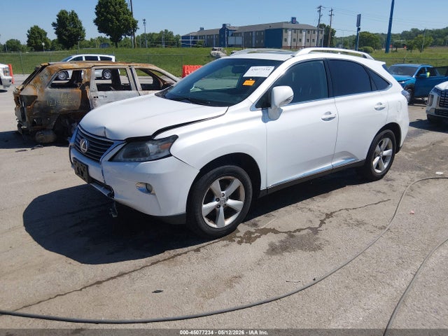 45077234 :رقم المزاد ، 2T2BK1BA3DC180788 vin ، 2013 Lexus Rx 350 مزاد بيع
