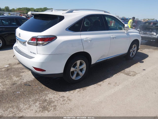 45077234 :رقم المزاد ، 2T2BK1BA3DC180788 vin ، 2013 Lexus Rx 350 مزاد بيع