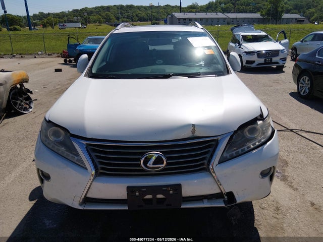 45077234 :رقم المزاد ، 2T2BK1BA3DC180788 vin ، 2013 Lexus Rx 350 مزاد بيع