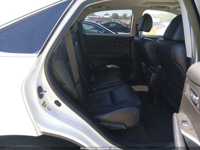45077234 :رقم المزاد ، 2T2BK1BA3DC180788 vin ، 2013 Lexus Rx 350 مزاد بيع
