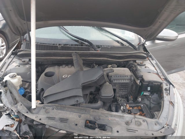 Продажа на аукционе авто 2015 Kia Optima Lx, vin: 5XXGM4A79FG466748, номер лота: 45077235