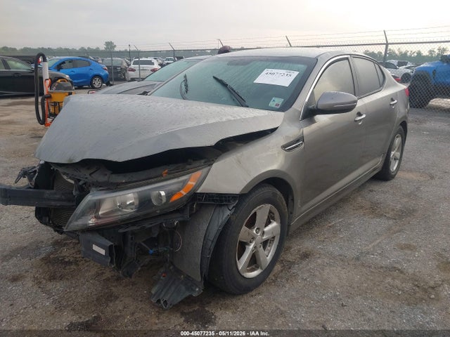Продажа на аукционе авто 2015 Kia Optima Lx, vin: 5XXGM4A79FG466748, номер лота: 45077235