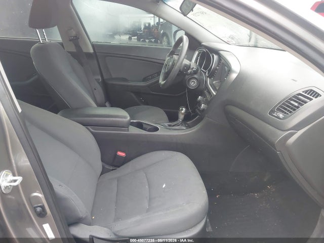 Продажа на аукционе авто 2015 Kia Optima Lx, vin: 5XXGM4A79FG466748, номер лота: 45077235