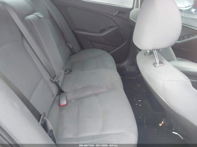 Продажа на аукционе авто 2015 Kia Optima Lx, vin: 5XXGM4A79FG466748, номер лота: 45077235