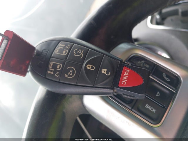 45077241 :رقم المزاد ، 2C4RDGEGXJR281760 vin ، 2018 Dodge Grand Caravan Gt مزاد بيع