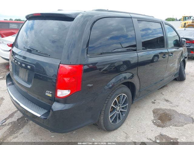 45077241 :رقم المزاد ، 2C4RDGEGXJR281760 vin ، 2018 Dodge Grand Caravan Gt مزاد بيع