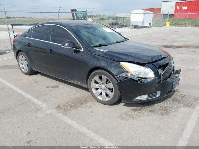 Aukcja sprzedaży 2012 Buick Regal, vin: 2G4GR5EK0C9109317, numer aukcji: 45077243