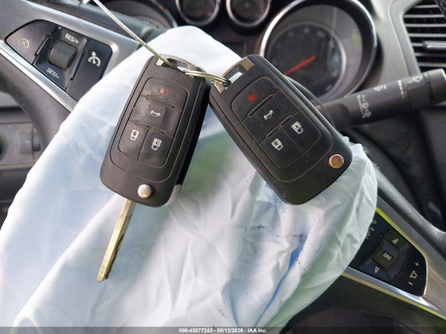 45077243 :رقم المزاد ، 2G4GR5EK0C9109317 vin ، 2012 Buick Regal مزاد بيع