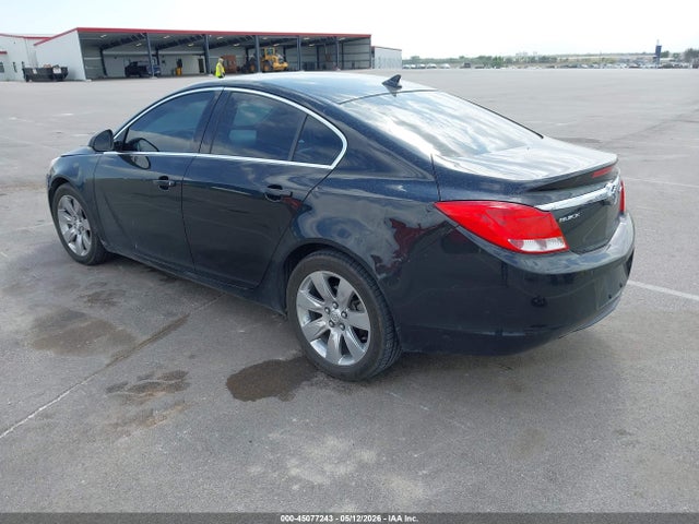 45077243 :رقم المزاد ، 2G4GR5EK0C9109317 vin ، 2012 Buick Regal مزاد بيع