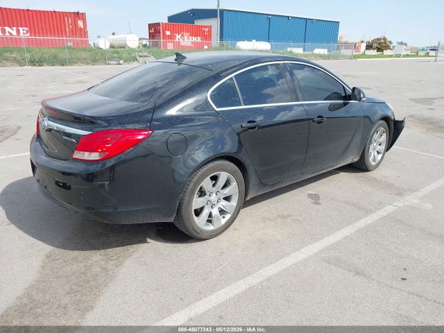 45077243 :رقم المزاد ، 2G4GR5EK0C9109317 vin ، 2012 Buick Regal مزاد بيع