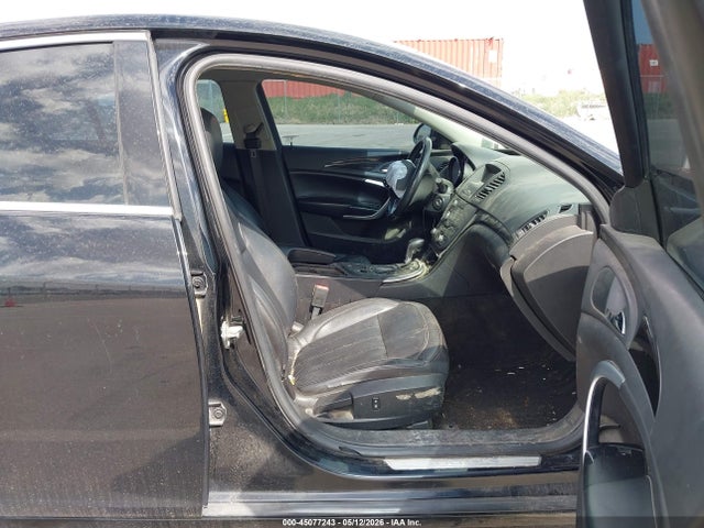 45077243 :رقم المزاد ، 2G4GR5EK0C9109317 vin ، 2012 Buick Regal مزاد بيع