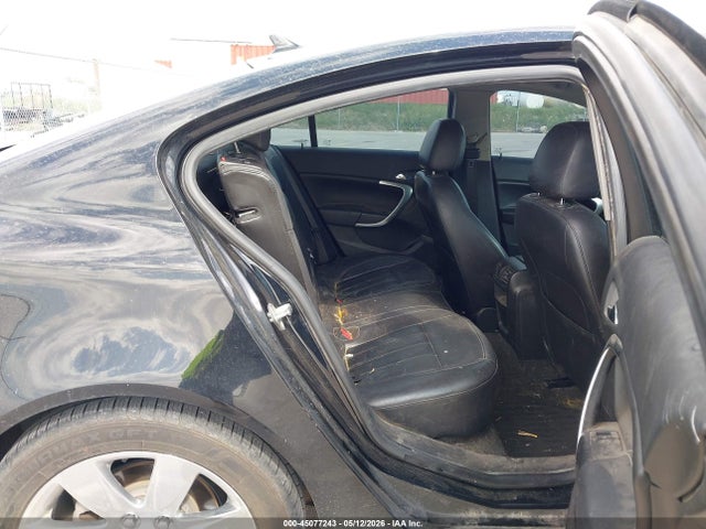 45077243 :رقم المزاد ، 2G4GR5EK0C9109317 vin ، 2012 Buick Regal مزاد بيع
