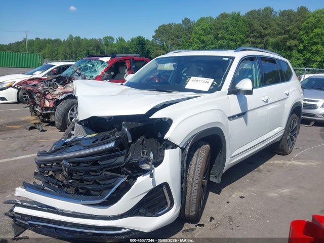 Aukcja sprzedaży 2025 Volkswagen Atlas 2.0t Sel Premium R-line, vin: 1V2FR2CA2SC549294, numer aukcji: 45077246