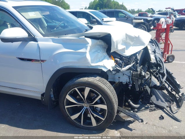 Aukcja sprzedaży 2025 Volkswagen Atlas 2.0t Sel Premium R-line, vin: 1V2FR2CA2SC549294, numer aukcji: 45077246