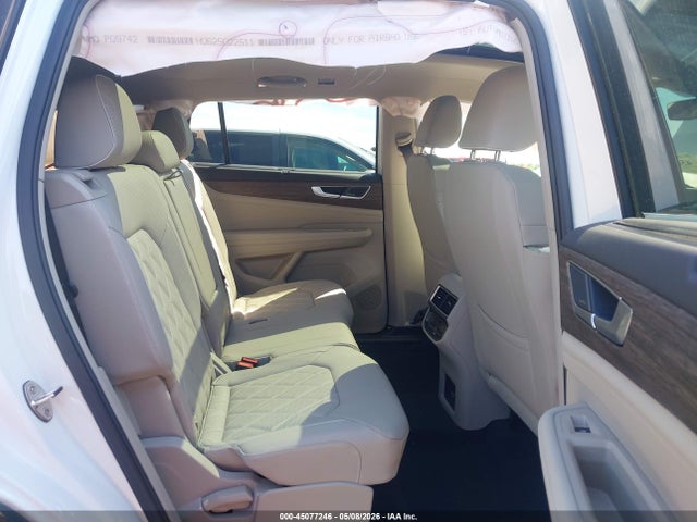 Aukcja sprzedaży 2025 Volkswagen Atlas 2.0t Sel Premium R-line, vin: 1V2FR2CA2SC549294, numer aukcji: 45077246