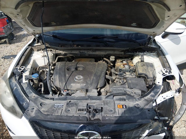 Продажа на аукционе авто 2015 Mazda Cx-5 Grand Touring, vin: JM3KE2DY1F0508600, номер лота: 45077247