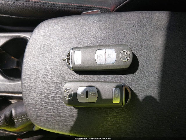 Продажа на аукционе авто 2015 Mazda Cx-5 Grand Touring, vin: JM3KE2DY1F0508600, номер лота: 45077247