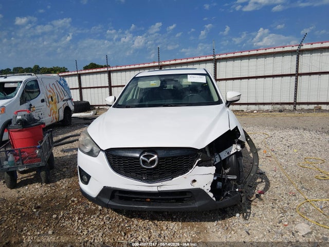 Продажа на аукционе авто 2015 Mazda Cx-5 Grand Touring, vin: JM3KE2DY1F0508600, номер лота: 45077247