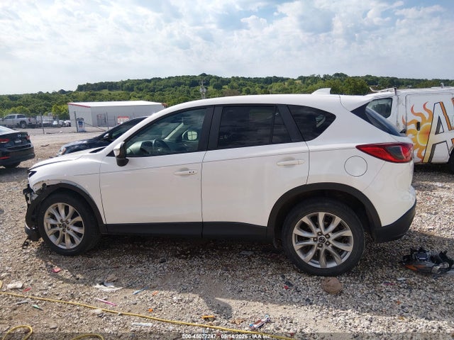 Продажа на аукционе авто 2015 Mazda Cx-5 Grand Touring, vin: JM3KE2DY1F0508600, номер лота: 45077247
