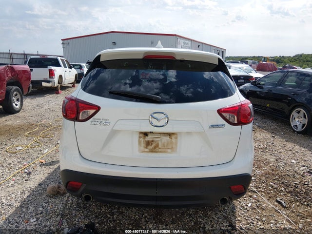 Продажа на аукционе авто 2015 Mazda Cx-5 Grand Touring, vin: JM3KE2DY1F0508600, номер лота: 45077247