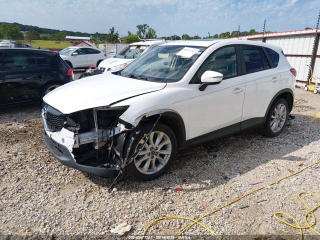 Продажа на аукционе авто 2015 Mazda Cx-5 Grand Touring, vin: JM3KE2DY1F0508600, номер лота: 45077247