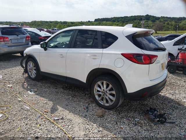Продажа на аукционе авто 2015 Mazda Cx-5 Grand Touring, vin: JM3KE2DY1F0508600, номер лота: 45077247