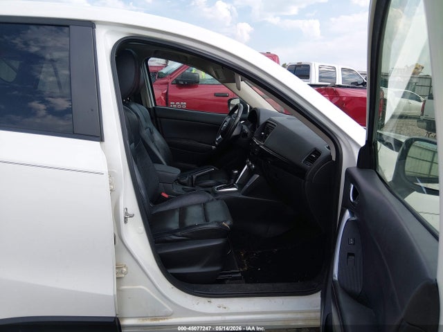 Продажа на аукционе авто 2015 Mazda Cx-5 Grand Touring, vin: JM3KE2DY1F0508600, номер лота: 45077247