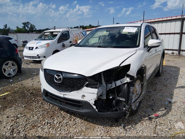 Продажа на аукционе авто 2015 Mazda Cx-5 Grand Touring, vin: JM3KE2DY1F0508600, номер лота: 45077247