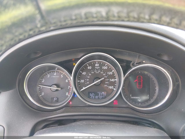 Продажа на аукционе авто 2015 Mazda Cx-5 Grand Touring, vin: JM3KE2DY1F0508600, номер лота: 45077247