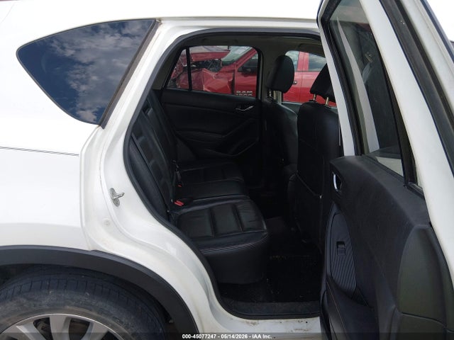 Продажа на аукционе авто 2015 Mazda Cx-5 Grand Touring, vin: JM3KE2DY1F0508600, номер лота: 45077247