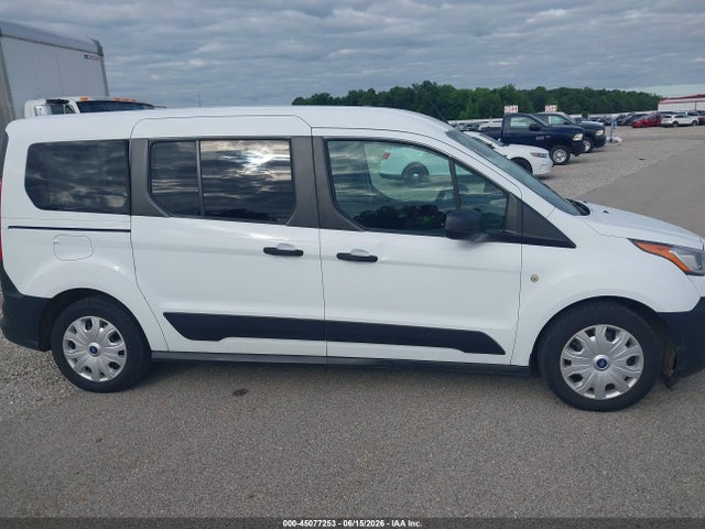 2019 Ford Transit Connect Xl მანქანა იყიდება აუქციონზე, vin: NM0GE9E29K1424768, აუქციონის ნომერი: 45077253