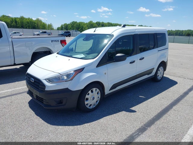 2019 Ford Transit Connect Xl მანქანა იყიდება აუქციონზე, vin: NM0GE9E29K1424768, აუქციონის ნომერი: 45077253