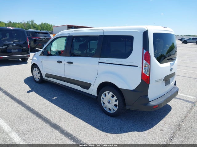 2019 Ford Transit Connect Xl მანქანა იყიდება აუქციონზე, vin: NM0GE9E29K1424768, აუქციონის ნომერი: 45077253