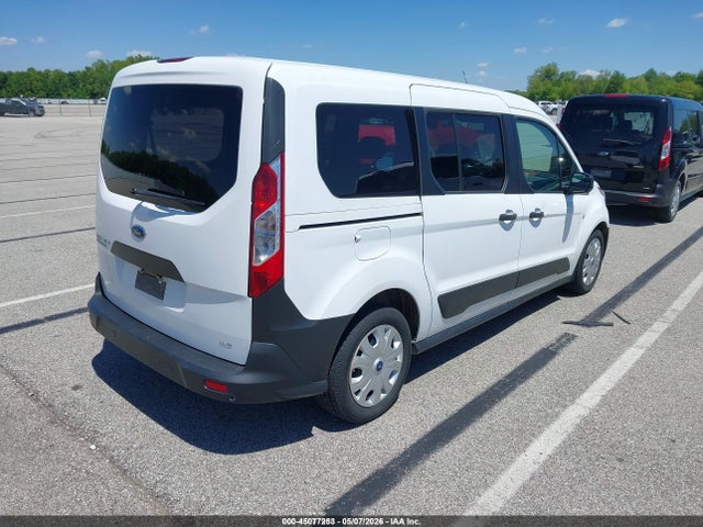 2019 Ford Transit Connect Xl მანქანა იყიდება აუქციონზე, vin: NM0GE9E29K1424768, აუქციონის ნომერი: 45077253