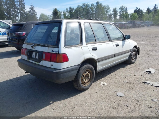 Aukcja sprzedaży 1988 Honda Civic 1.5 Dx, vin: JHMEE2755JS000570, numer aukcji: 45077254