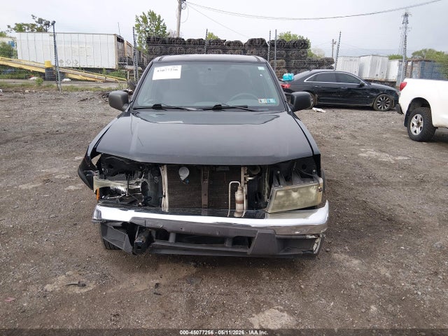 45077256 :رقم المزاد ، 1GCCS136568126944 vin ، 2006 Chevrolet Colorado Lt مزاد بيع