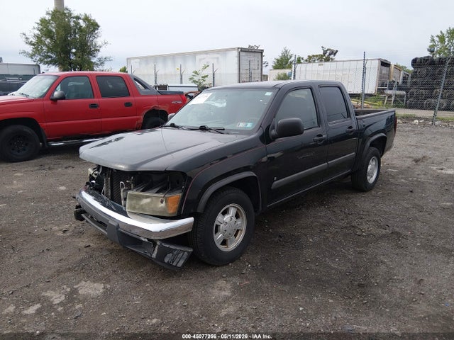 45077256 :رقم المزاد ، 1GCCS136568126944 vin ، 2006 Chevrolet Colorado Lt مزاد بيع