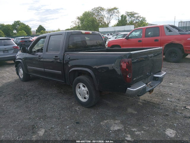 45077256 :رقم المزاد ، 1GCCS136568126944 vin ، 2006 Chevrolet Colorado Lt مزاد بيع