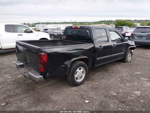 45077256 :رقم المزاد ، 1GCCS136568126944 vin ، 2006 Chevrolet Colorado Lt مزاد بيع