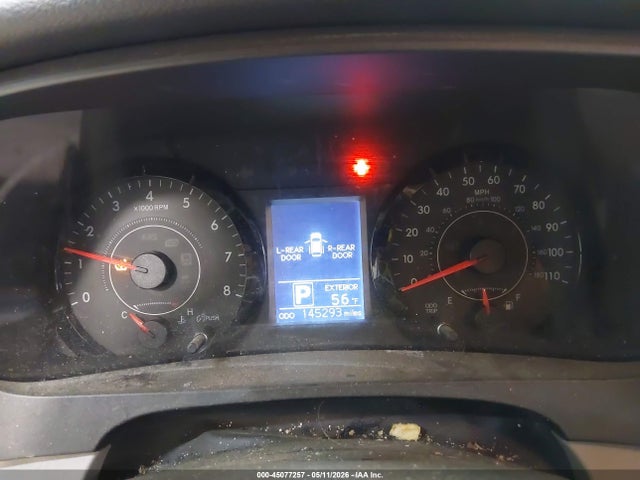 45077257 :رقم المزاد ، 5TDKK3DC6GS713873 vin ، 2016 Toyota Sienna Le 8 Passenger مزاد بيع