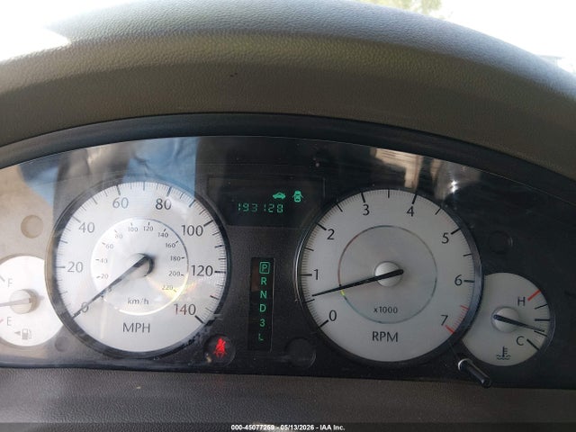 45077259 :رقم المزاد ، 2C3LA53G48H253060 vin ، 2008 Chrysler 300 Touring مزاد بيع