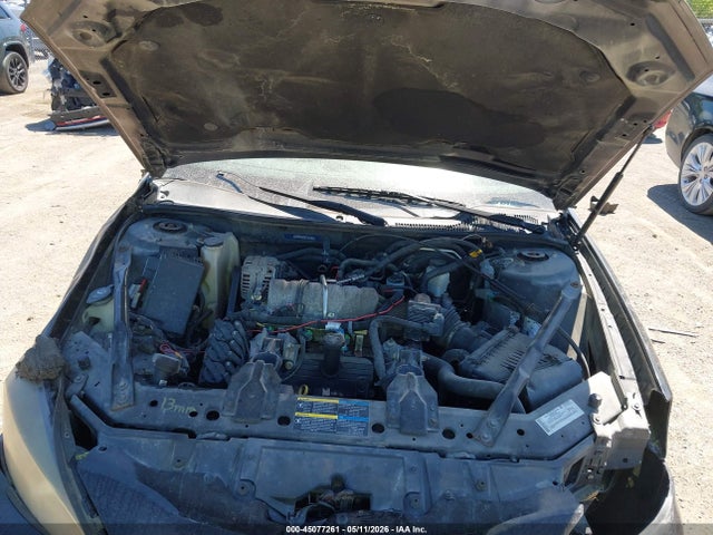 Продаж на аукціоні авто 2008 Pontiac Grand Prix, vin: 2G2WP552681187388, номер лоту: 45077261