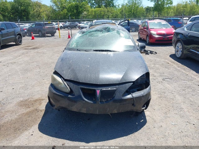 Продаж на аукціоні авто 2008 Pontiac Grand Prix, vin: 2G2WP552681187388, номер лоту: 45077261