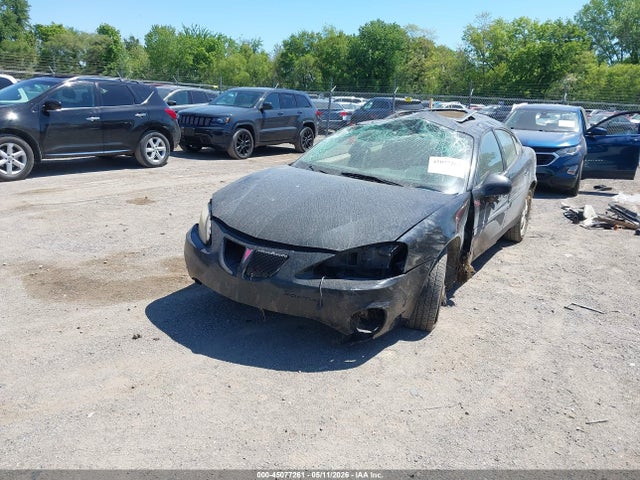 Продаж на аукціоні авто 2008 Pontiac Grand Prix, vin: 2G2WP552681187388, номер лоту: 45077261