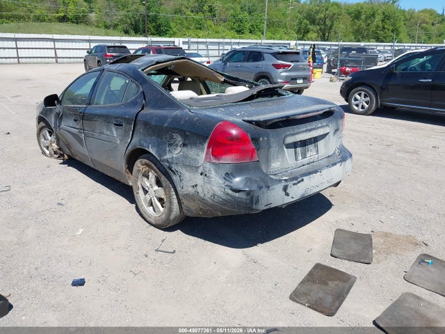 Продаж на аукціоні авто 2008 Pontiac Grand Prix, vin: 2G2WP552681187388, номер лоту: 45077261