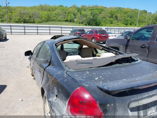 Продаж на аукціоні авто 2008 Pontiac Grand Prix, vin: 2G2WP552681187388, номер лоту: 45077261