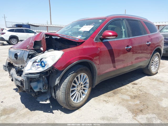45077264 :رقم المزاد ، 5GAKRBED7BJ301501 vin ، 2011 Buick Enclave 1xl مزاد بيع