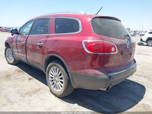 45077264 :رقم المزاد ، 5GAKRBED7BJ301501 vin ، 2011 Buick Enclave 1xl مزاد بيع